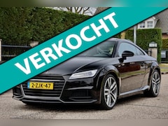 Audi TT - 2.0 TDI Pro Line S | VIRTUAL COCKPIT | NAVI | CLIMA | CRUISE | LED | NAP | MOOIE GOED ONDE