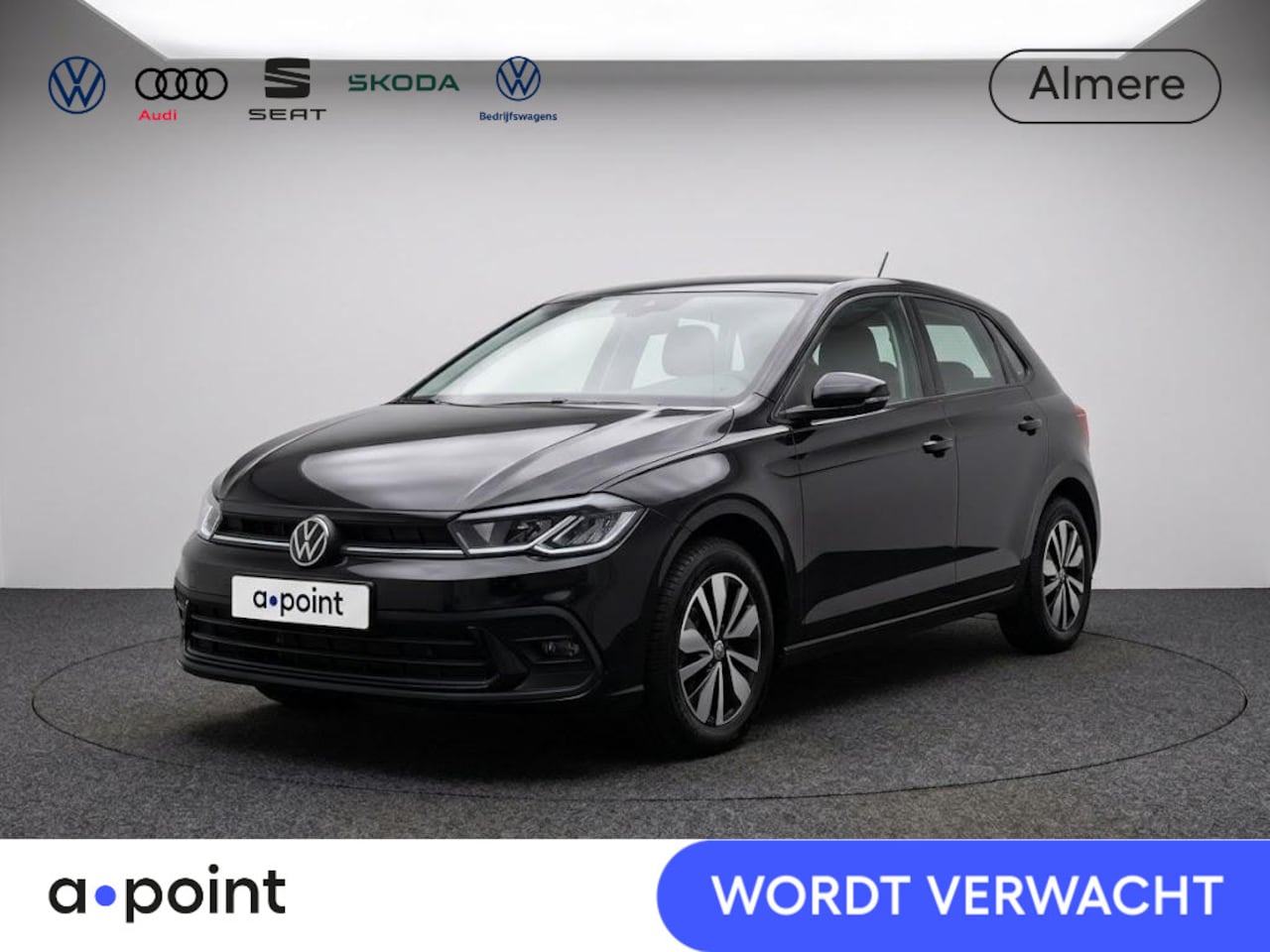 Volkswagen Polo - 1.0 TSI Life Edition GOAL 95 pk | Navigatie | Parkeersensoren | Adaptieve cruise control | - AutoWereld.nl