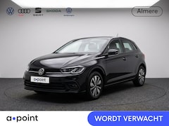 Volkswagen Polo - 1.0 TSI Life Edition GOAL 95 pk | Navigatie | Parkeersensoren | Adaptieve cruise control |