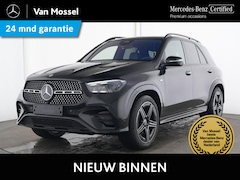 Mercedes-Benz GLE-Klasse - 400 e 4MATIC AMG Line