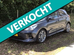 Kia Rio - 1.0 T-GDi MHEV GT-Line Hybride, 1e eigenaar, dealeronderhouden, topstaat