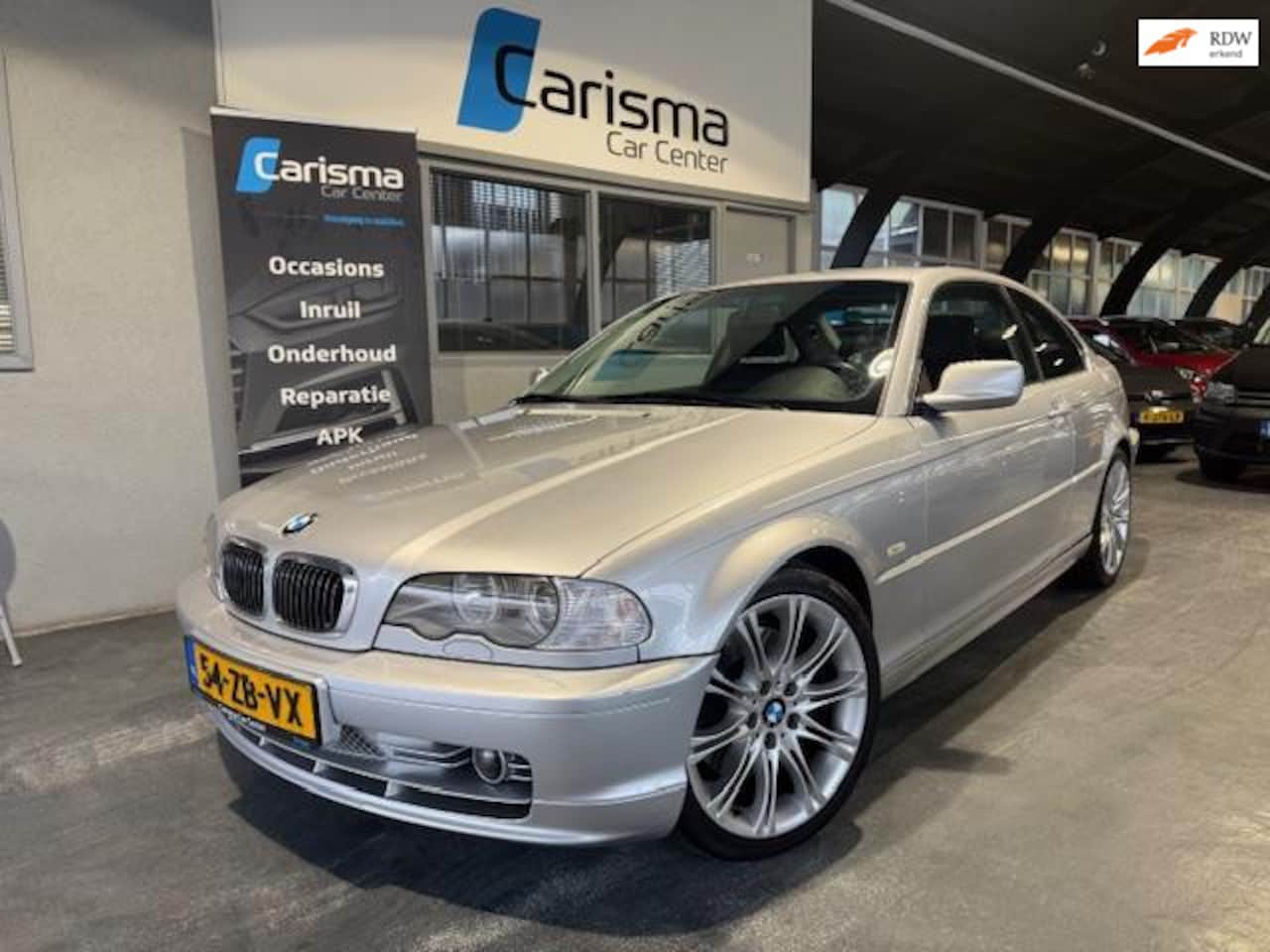 BMW 3-serie Coupé - 330Ci Executive AUT.|Leder|Cruise|Clima - AutoWereld.nl