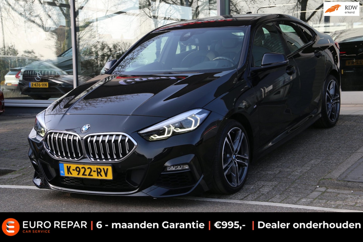 BMW 2-serie Gran Coupé - 218i Executive M-PAKKET AUTOMAAT - AutoWereld.nl