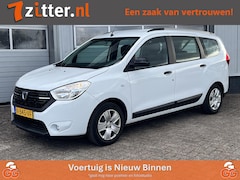 Dacia Lodgy - 1.3 TCe Comfort 7-Persoons,