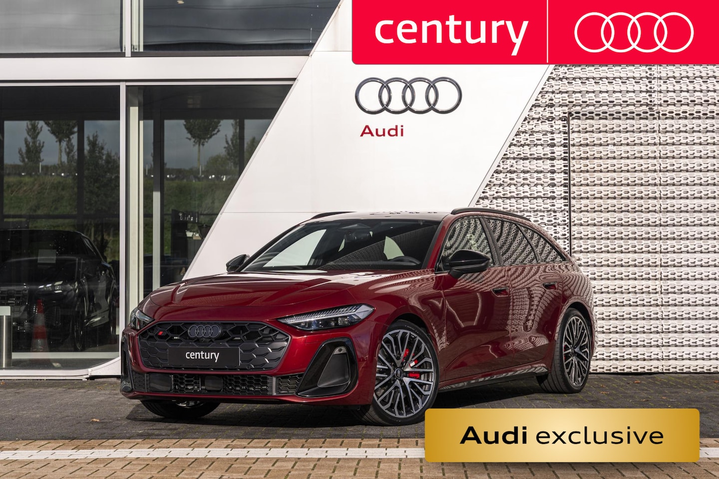 Audi S5 - Avant 3.0 TFSI quattro 50 year edition | AUDI EXCLUSIVE | B&O | MASSAGE | TREKHAAK - AutoWereld.nl