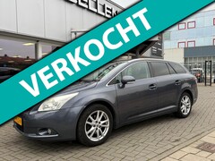 Toyota Avensis Wagon - 1.8 VVTi Business - Navigatie