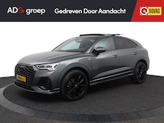 Audi Q3 Sportback - 35 TFSI Pro Line | Parkeercamera | Schuif/kanteldak | Stoelverwarming | Elektrische koffer