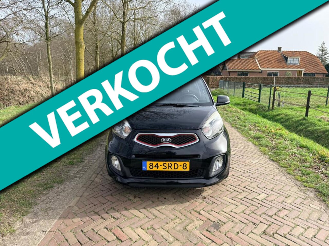 Kia Picanto - 1.2 CVVT Comfort Pack 1.2 CVVT Comfort Pack - AutoWereld.nl