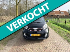 Kia Picanto - 1.2 CVVT Comfort Pack