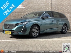 Peugeot 308 SW - 1.2 PureTech Active Pack Business | € 8.200, - NETTO | Climate | Cruise | Navi | PDC |