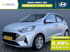 Hyundai i10 - 1.0i 67pk Comfort I Airco I All season banden I Cruise control I Apple CarPlay
