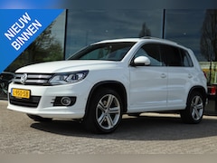 Volkswagen Tiguan - 2.0 TSI SPORT&STYLE 4MOTION R-LINE ED. AUT. | XENON | CRUISE | CLIMATE | PDC | LMV |