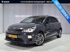 Kia Rio - 1.0 T-GDi MHEV GT-Line Schuif kantel dak, Stoel en Stuur verwarming, Apple Carplay/Android