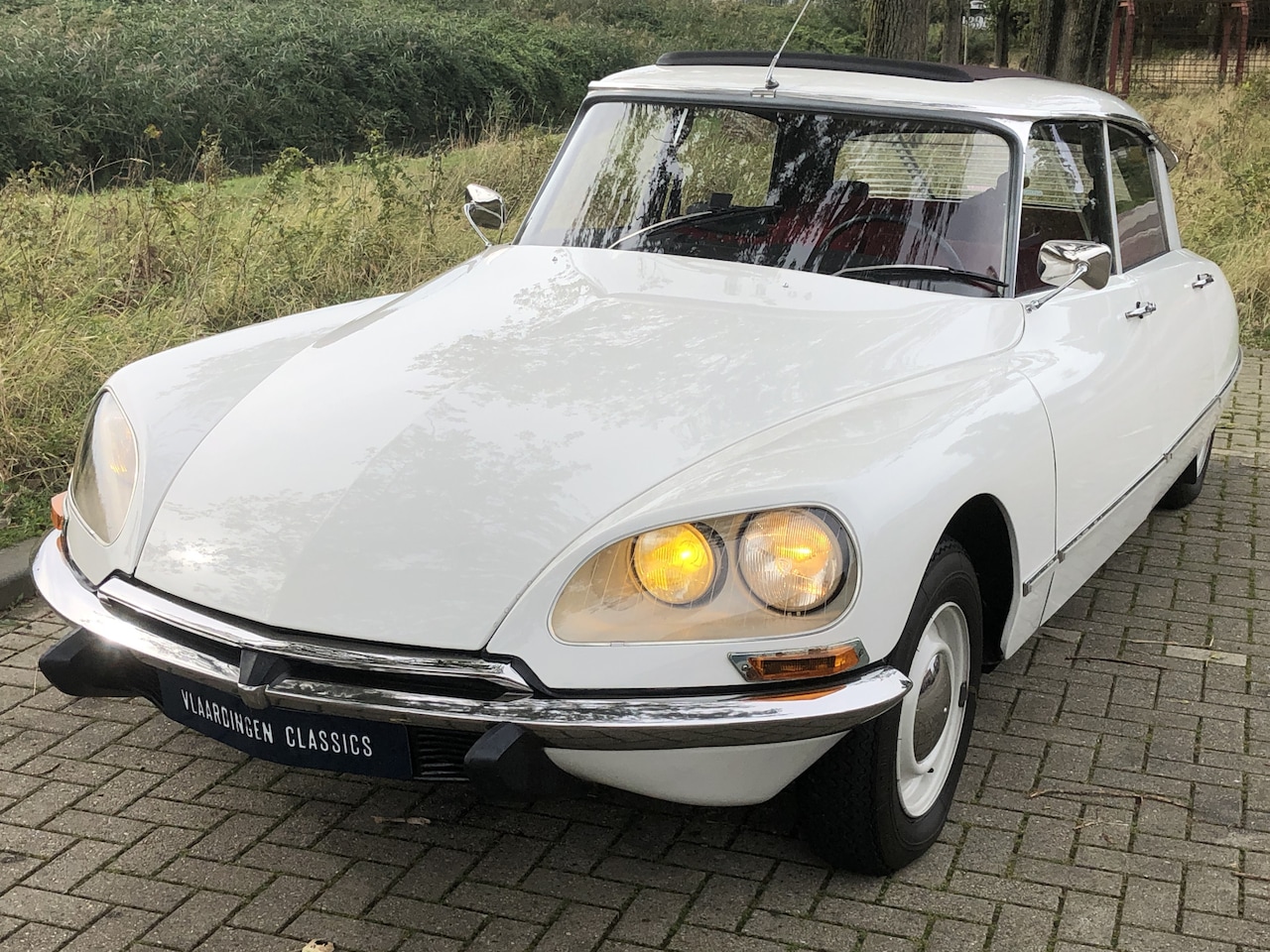 Citroën ID - ID/DS 19 Special. Origineel, Puur en Gezond! - AutoWereld.nl