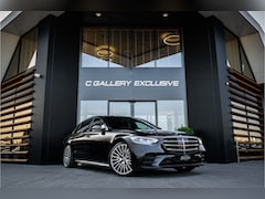 Mercedes-Benz S-klasse - S500 4MATIC Lang AMG Line - Panorama | Achterasbesturing | Burmester+ | Massage | 360 Cam