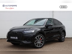 Audi Q5 Sportback - 50 TFSI e Quattro S Edition 265pk S-Tronic SOH 98, 8% | Camera | Navi