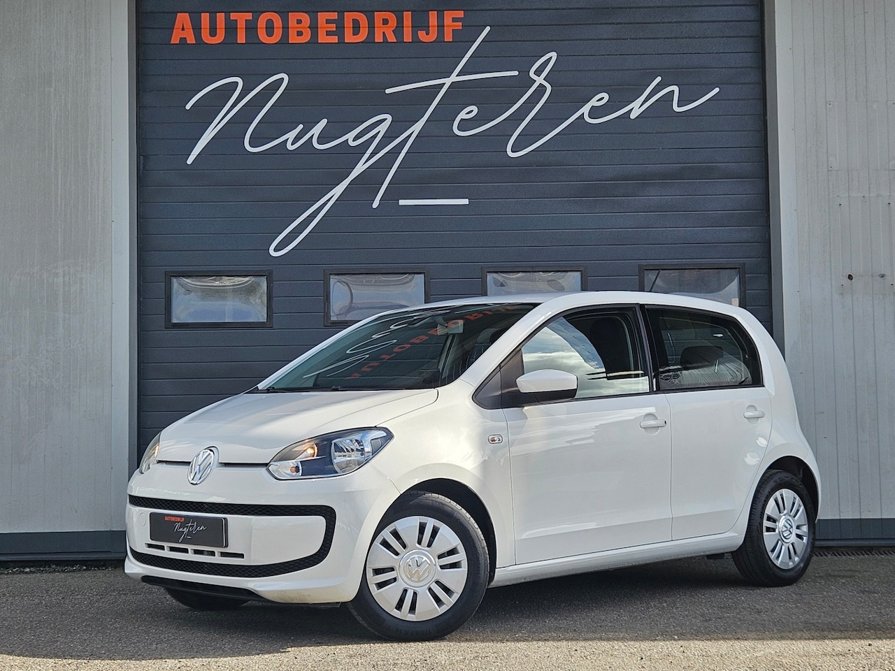 Volkswagen Up! - 1.0 move up! BlueMotion|Airco|Navigatie|5 deurs| - AutoWereld.nl