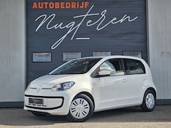 Volkswagen Up! - 1.0 move up BlueMotion|Airco|Navigatie|5 deurs|