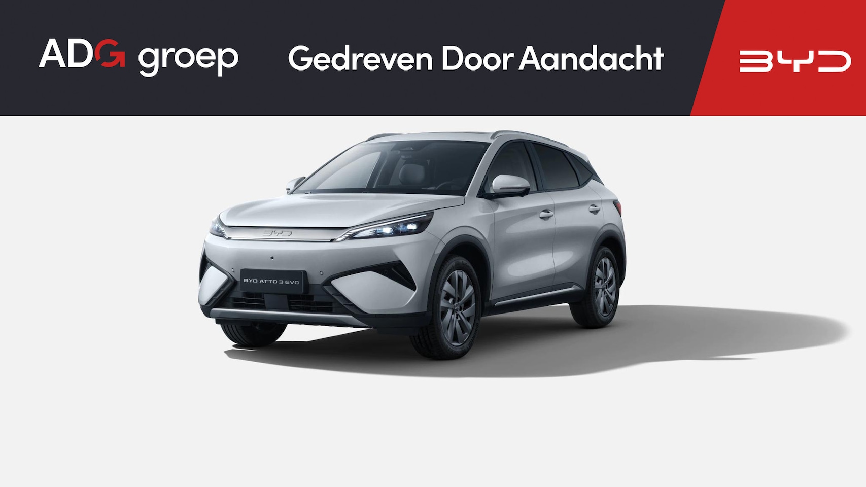 BYD ATTO 3 EVO - Design NIEUW | 510 WLTP | Apple Carplay | Navigatie | 360 graden camera | Trekgewicht 1.50 - AutoWereld.nl