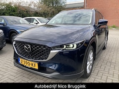Mazda CX-5 - e-SkyActiv-G 165 automaat Exclusive-Line met Black Comfort Pack *Dealeronderhouden* *All-i
