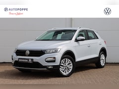 Volkswagen T-Roc - 1.0 TSI Style 110pk | Adaptive | Camera | Carplay