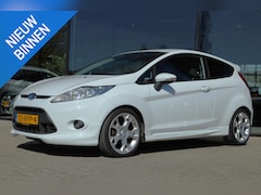 Ford Fiesta - 1.6 SPORT | VOORRUITVERW. | PDC | LMV | CRUISE | CLIMATE