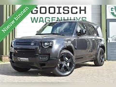 Land Rover Defender 110 - 2.0 P400e 110 X-Dynamic HSE | Pano | Camera | Trekhaak |