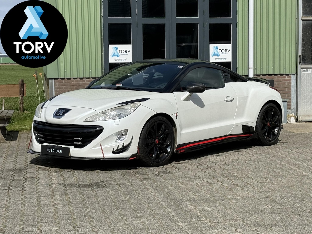 Peugeot RCZ - 1.6 THP Limited Edition | Sportuitlaat | APK 11-2026 | - AutoWereld.nl