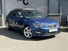 SEAT Leon - 1.8 TSI FR Connect Panorma/Camera/Clima leuke auto