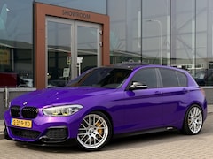 BMW 1-serie - M135i M-Performance | Schuifdak| Navi | Cruise | Performance Uitlaat
