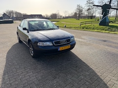 Audi A4 Limousine - 1.8 5V A4 limousine