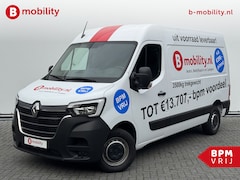 Renault Master - T35 2.3 dCi 135PK L2H2 V/A €14 Per Dag Comfort Rijklaar NIEUW 10x VOORRAAD | Trekhaak | Be