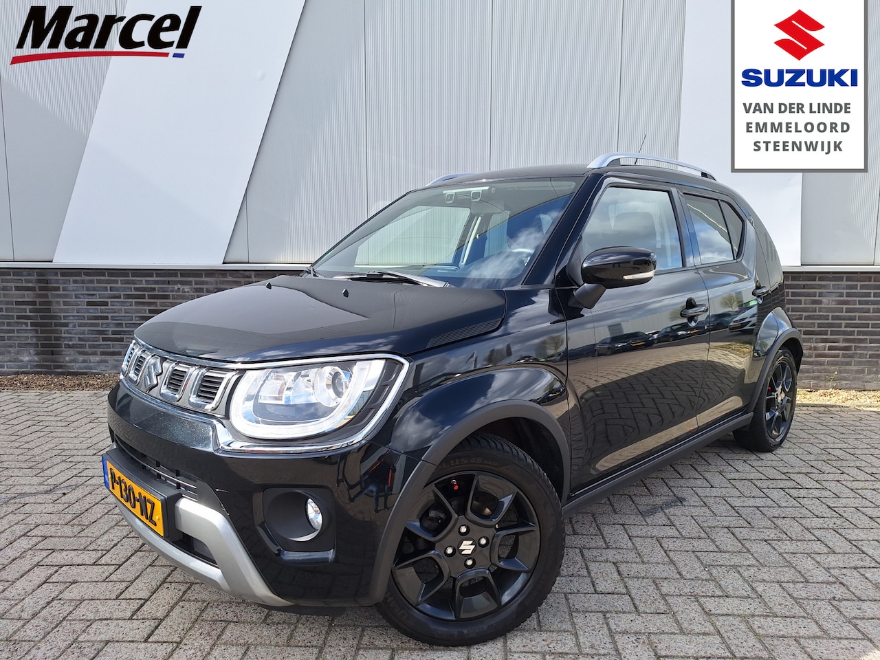 Suzuki Ignis - 1.2 Smart Hybrid Style Cruise-control LM Velgen Trekhaak Climate-control Navi Apple/Androi - AutoWereld.nl