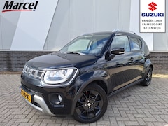 Suzuki Ignis - 1.2 Smart Hybrid Style Cruise-control LM Velgen Trekhaak Climate-control Navi Apple/Androi