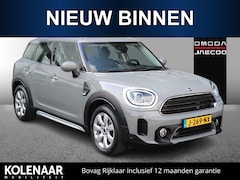 MINI Countryman - 1.5 Cooper /1e eigenaar/Dealeronderhouden/Navi/LED/Airco/Keyless/CarPlay/17 inch LMV