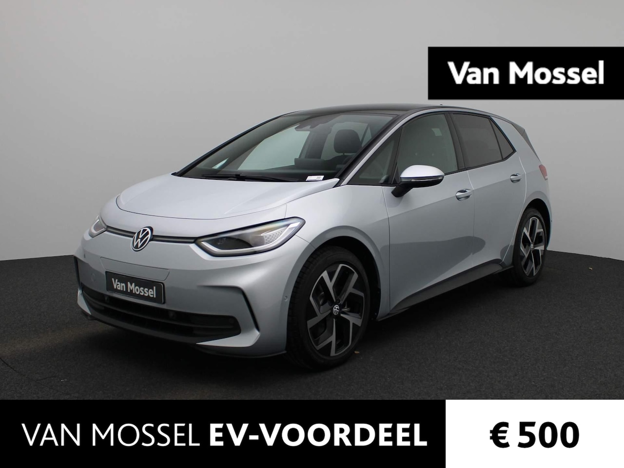 Volkswagen ID.3 - Pro Business 59 kWh | Navigatie | Draadloze Apple Carplay | Adaptieve cruise control | Lan - AutoWereld.nl