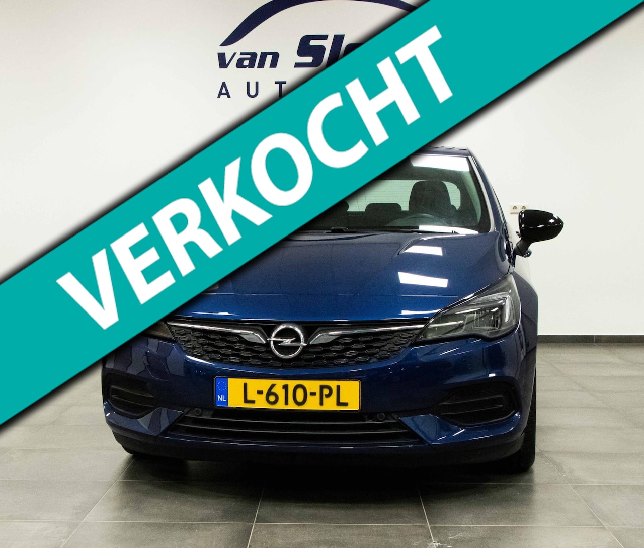 Opel Astra - 1.2 Business Elegance| Navi| Camera| Cruise| Keyless entry - AutoWereld.nl