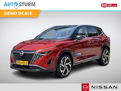 Nissan Qashqai - 1.5 e-Power Tekna Plus