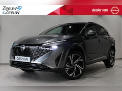 Nissan Qashqai - 1.5 e-Power Tekna Plus DE VERNIEUWDE E-POWER | €3500, - KORTING | UIT VOORRAAD LEVERBAAR |