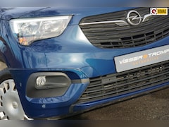 Opel Combo Life - 1.2 Turbo 130pk Edition Automaat - Night Blue - Nav/Carplay/Trkhk