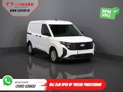 Ford Transit Courier - 1.0 Trend 100 pk BENZINE BPM VRIJ Garantie 05-2029/ Carplay/ Virtual Cockpit/ Airco/ Cruis
