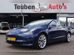 Tesla Model 3 - Long Range AWD 75 kWh | SOH 89, 3% | Trekhaak | Full Self-Driving Capability