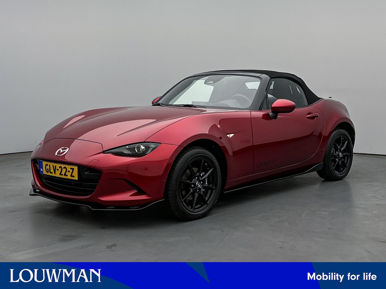 Mazda MX-5 - 1.5 SkyActiv-G 132 Exclusive-Line Aero pakket Zwarte LM velgen | Bose | Unieke auto! . - AutoWereld.nl