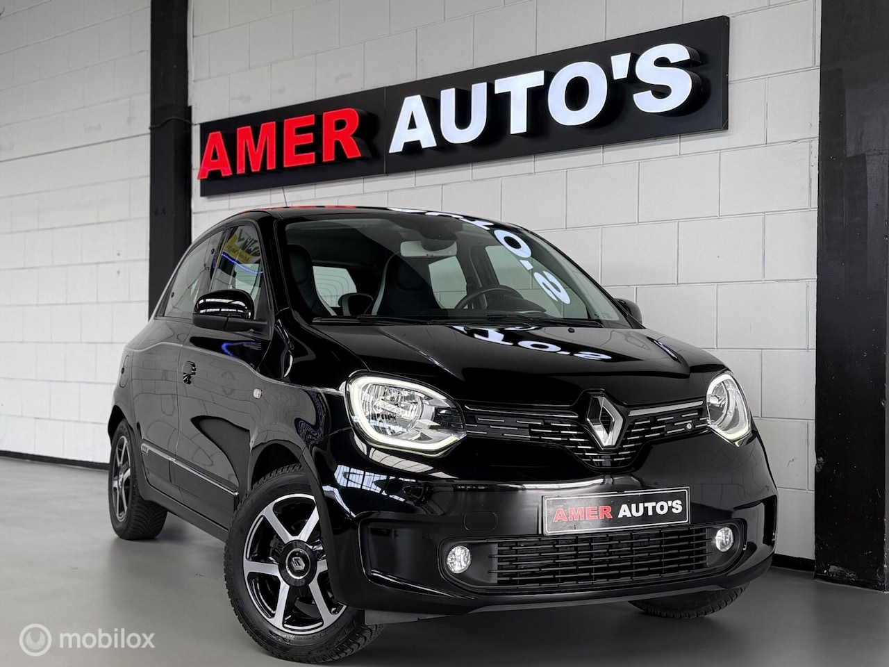 Renault Twingo - 1.0 SCe Intens/Carplay/Leder/Led/Full optie/! - AutoWereld.nl
