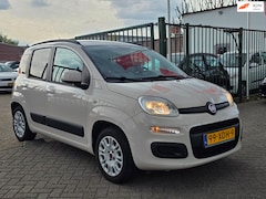 Fiat Panda - 0.9 TwinAir Lounge 1e eigenaar navigatie uniek km org nl auto airco elektrische ramen cv o