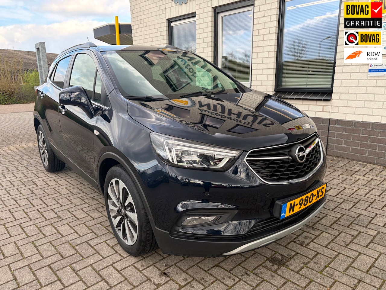 Opel Mokka X - 1.4 Turbo Innovation / Carplay / Climate Controle / Cruise Controle / Camera / PDC V+A / T - AutoWereld.nl