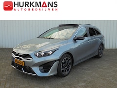 Kia Cee'd Sportswagon - Ceed Sw 1.5 T-GDi 160PK AUTOMAAT GT-LINE NL-AUTO