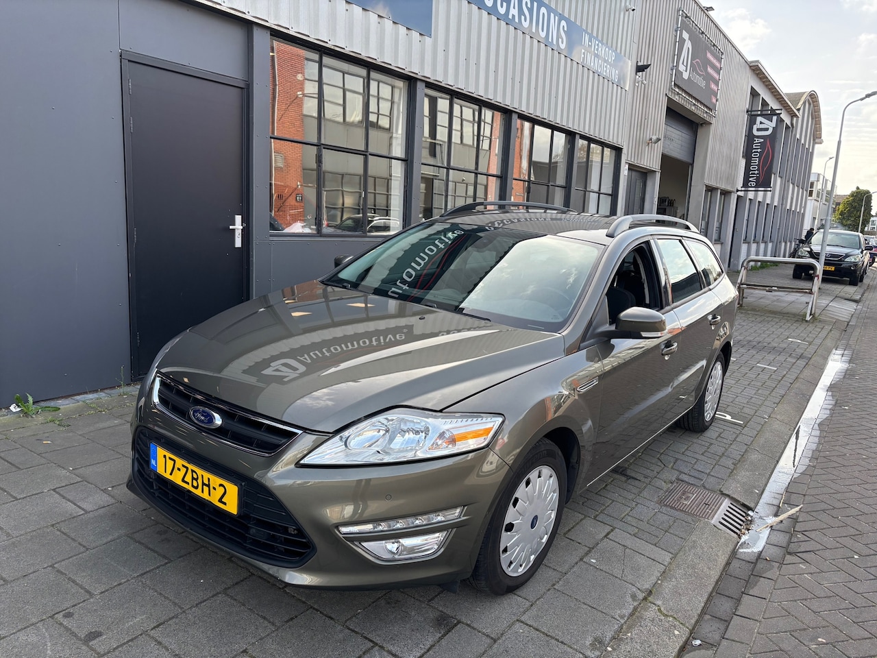 Ford Mondeo Wagon - 1.6 EcoBoost Trend Business - AutoWereld.nl