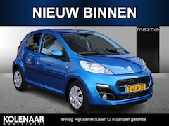 Peugeot 107 - 1.0 Active - Pack Premium/1e eigenaar/44.000KM/Airco/Ramen elektr./Radio-CD speler