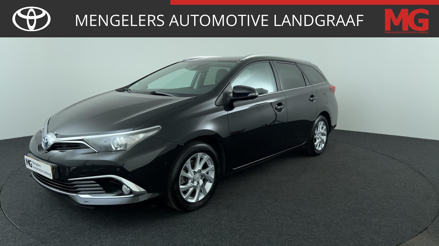 Toyota Auris Touring Sports - 1.8 Hybrid Executive 1.8 Hybrid Executive - AutoWereld.nl